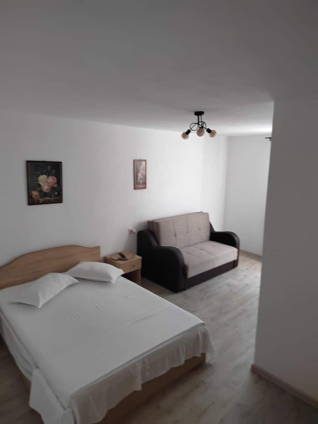 Casamarinela Hotel Orşova Buitenkant foto