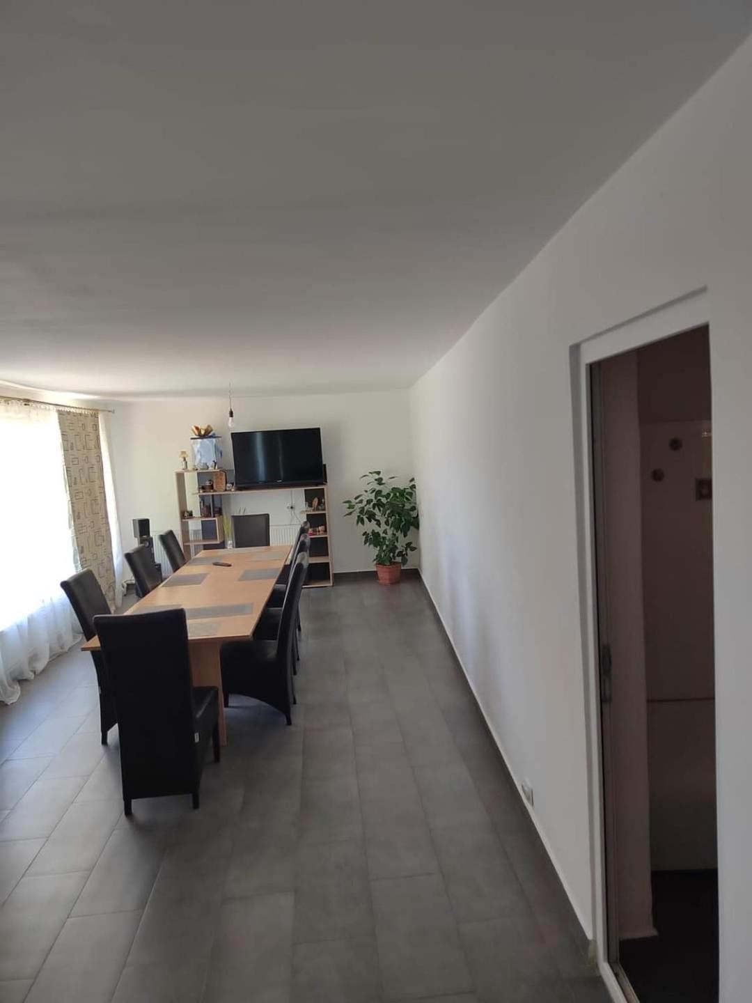 Casamarinela Hotel Orşova Buitenkant foto